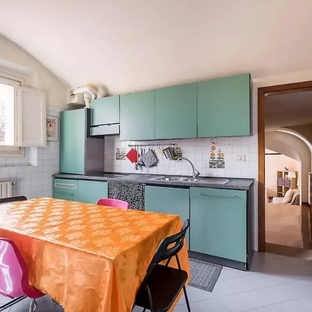 Apartment Fantuzzi Bologna