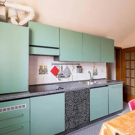 Apartamento Fantuzzi