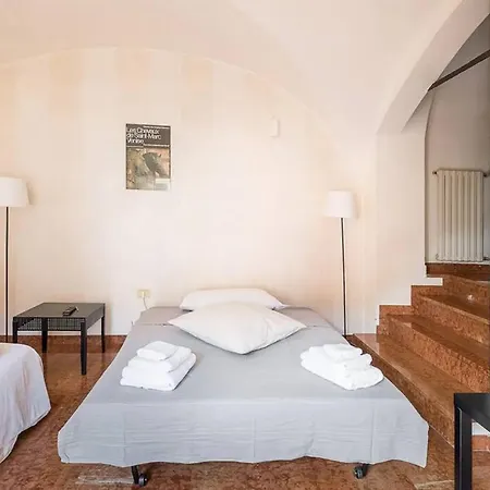 Apartamento Fantuzzi Bolonia