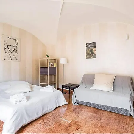 Fantuzzi Apartament *
